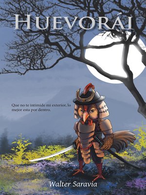 cover image of Huevorái